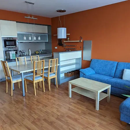 Apartment Kuchajda Mezonet