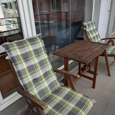 Apartment Kuchajda Mezonet Bratislava